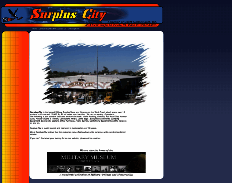 Surpluscity.com thumbnail