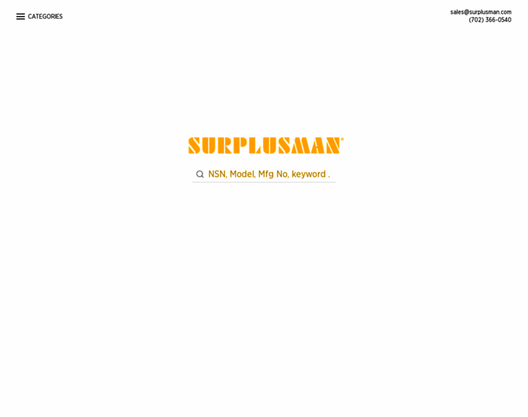 Surplusman.com thumbnail