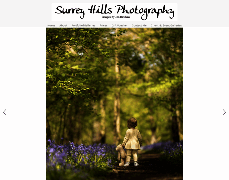 Surreyhillsphotography.co.uk thumbnail