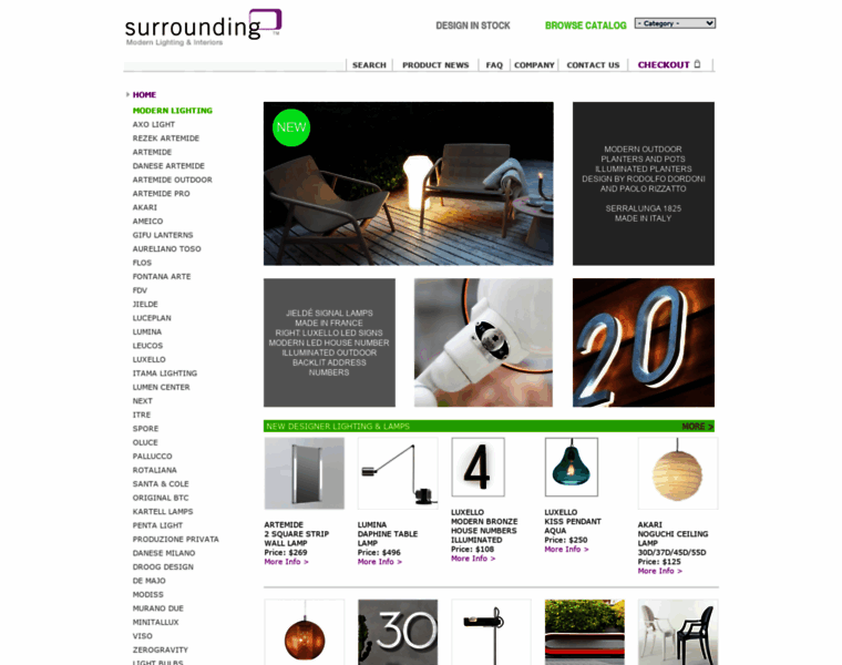 Surrounding.com thumbnail