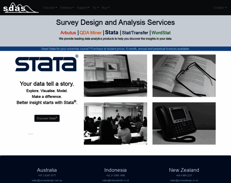 Surveydesign.com.au thumbnail
