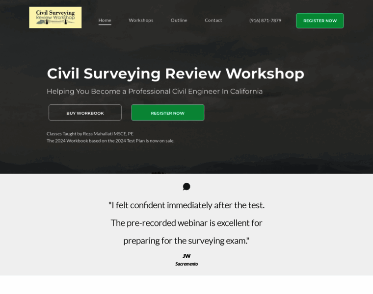 Surveyingreview.com thumbnail