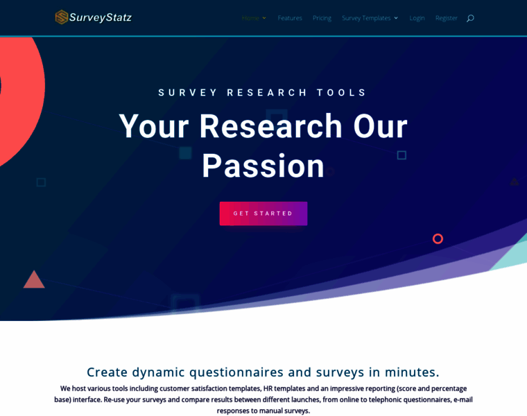 Surveystatz.com thumbnail