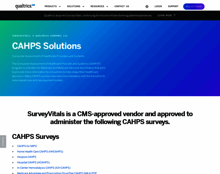 Surveyvitals.com thumbnail
