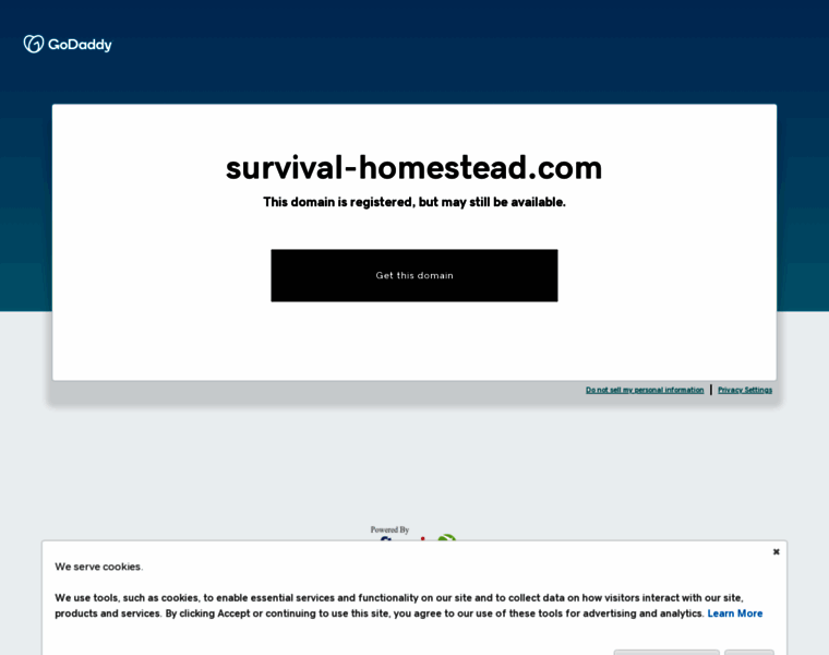 Survival-homestead.com thumbnail