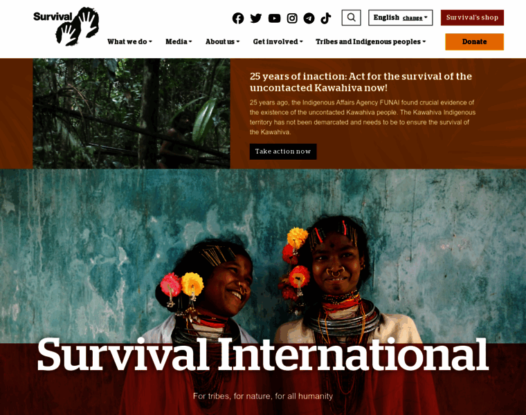 Survival-international.org thumbnail Survival-international.org thumbnail
