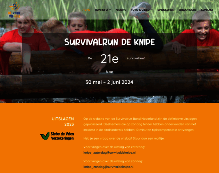 Survivaldeknipe.nl thumbnail