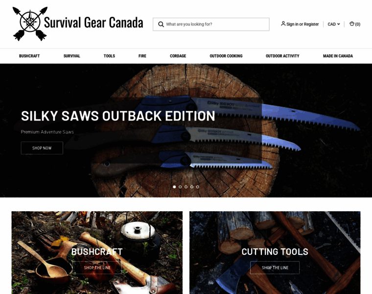 Survivalgearcanada.com thumbnail Survivalgearcanada.com thumbnail