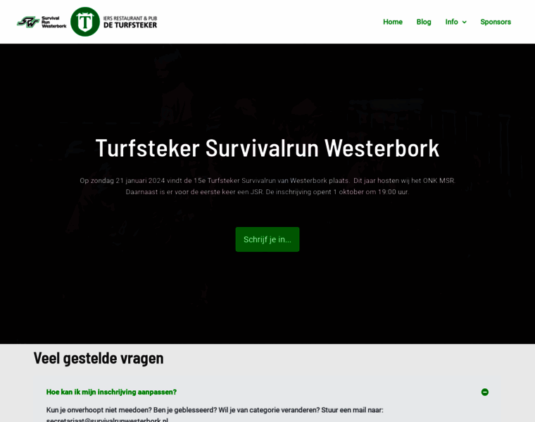 Survivalrunwesterbork.nl thumbnail