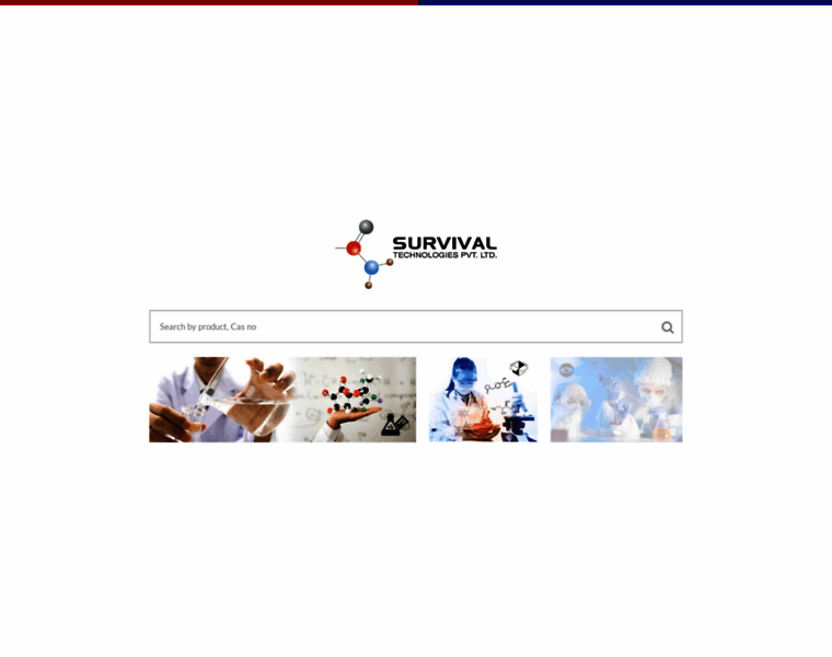 Survivaltechnologies.in thumbnail