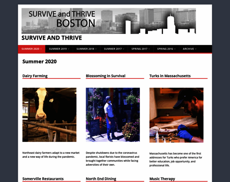 Surviveandthriveboston.com thumbnail