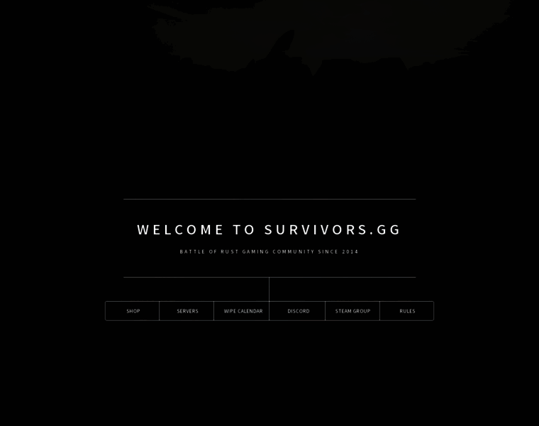 Survivors.gg thumbnail