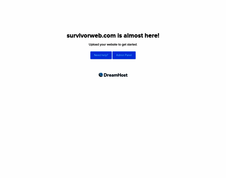 Survivorweb.com thumbnail