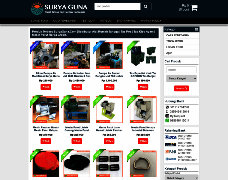 Suryaguna.com thumbnail