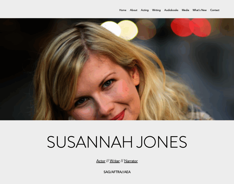 Susannahjones.info thumbnail