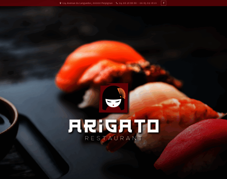 Sushi-arigato.fr thumbnail