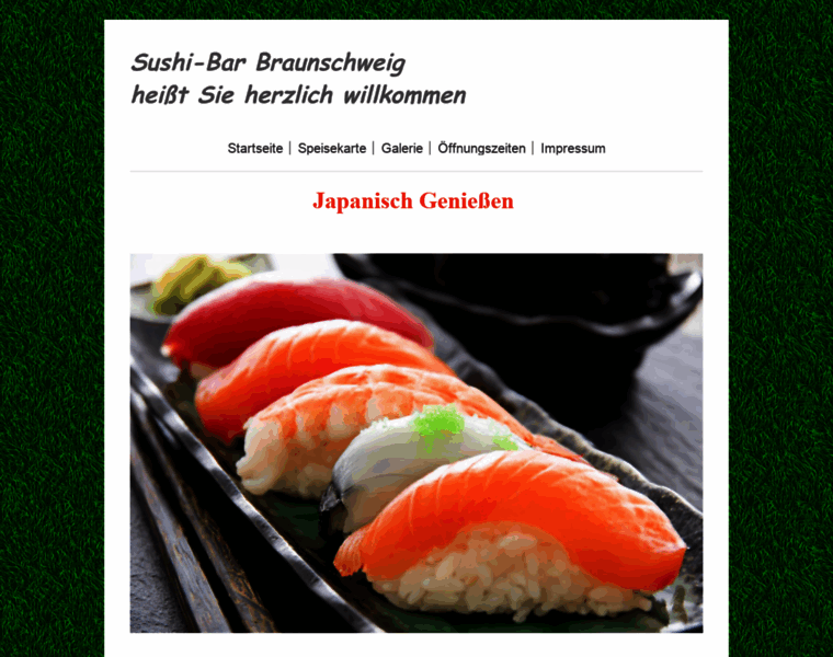 Sushi-bar-bs.de thumbnail