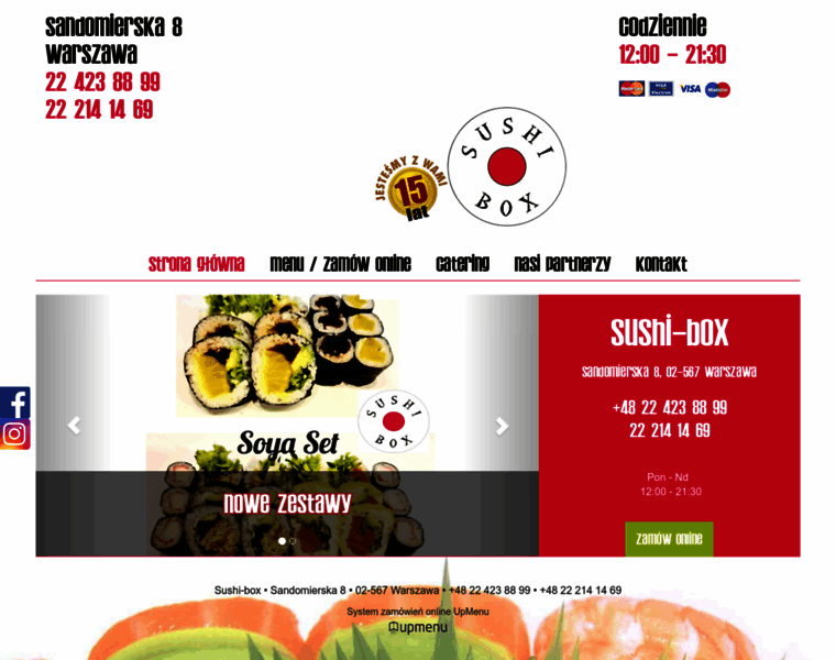 Sushi-box.pl thumbnail