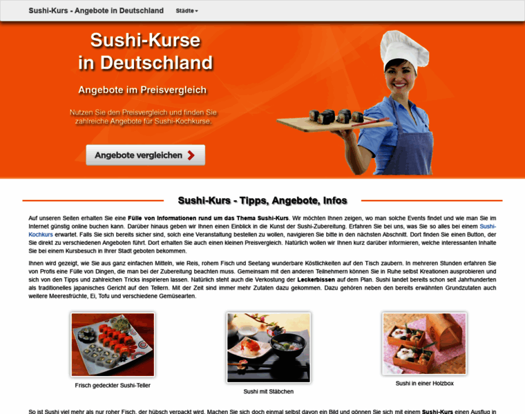 Sushi-kurs.com thumbnail