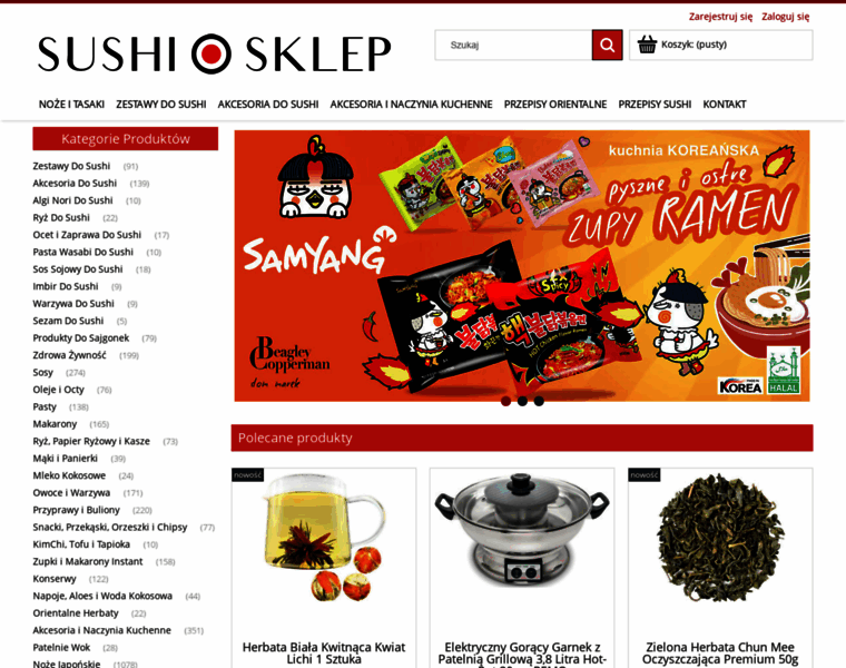 Sushi-sklep.pl thumbnail