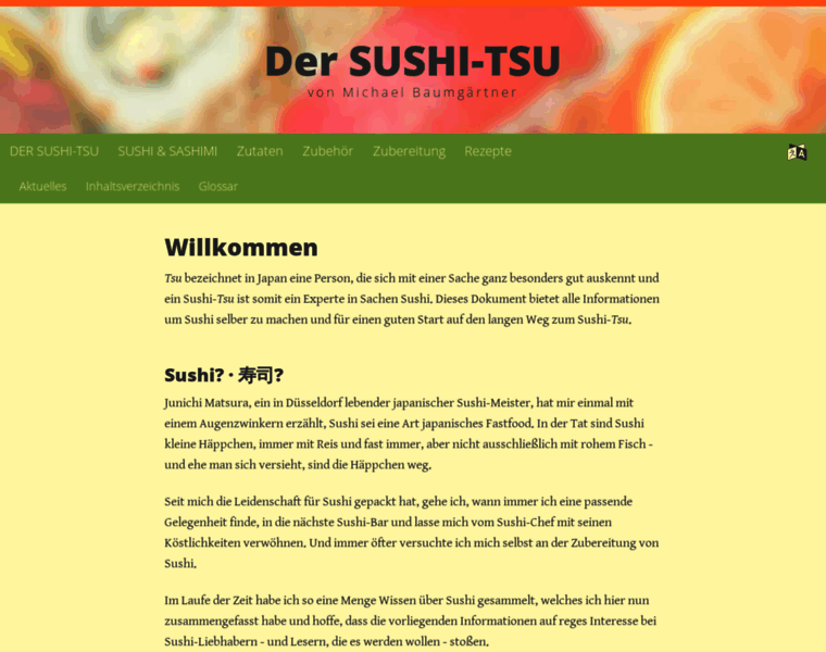 Sushi-tsu.de thumbnail