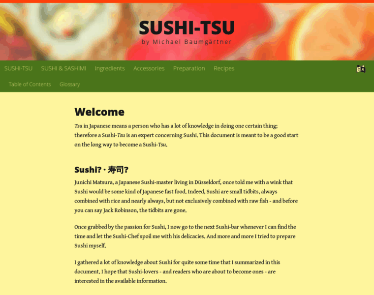 Sushi-tsu.info thumbnail