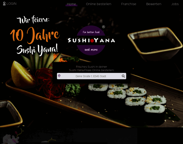 Sushi-yana.de thumbnail