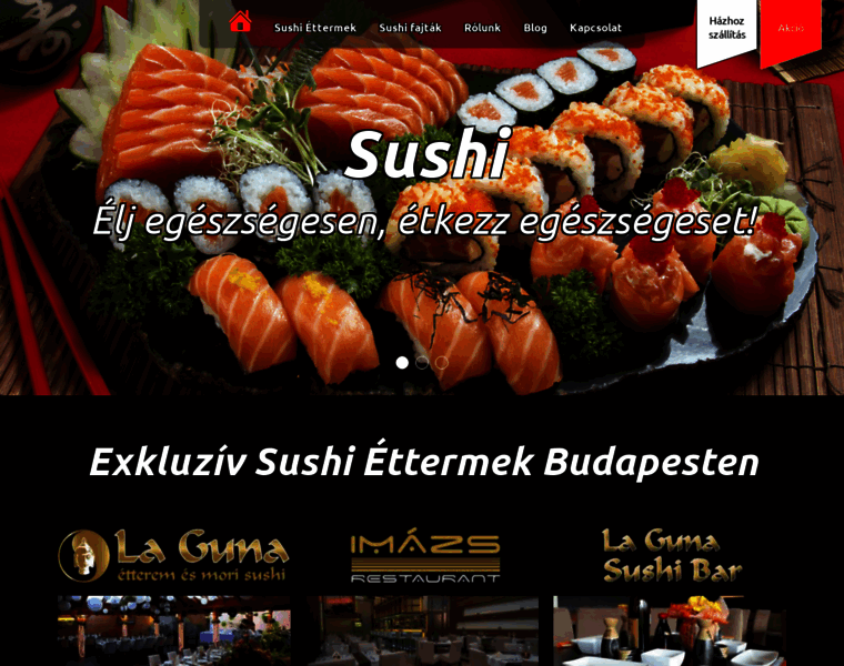 Sushi.hu thumbnail