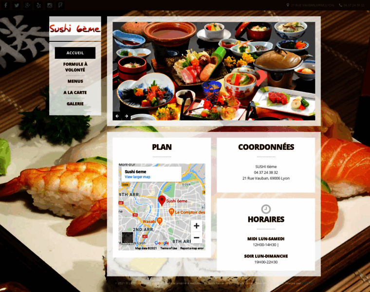 Sushi6eme.fr thumbnail