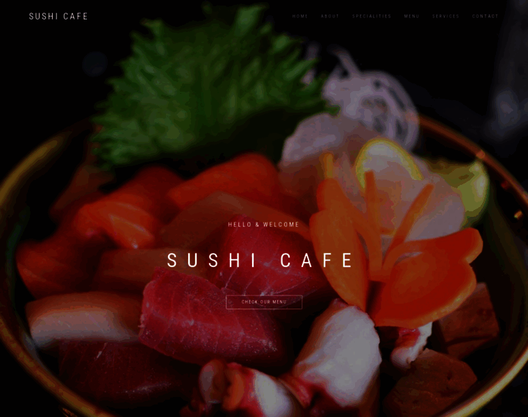 Sushicaferenton.com thumbnail Sushicaferenton.com thumbnail