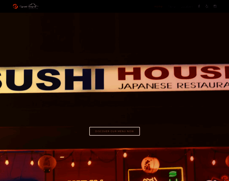 Sushihouseroseville.com thumbnail