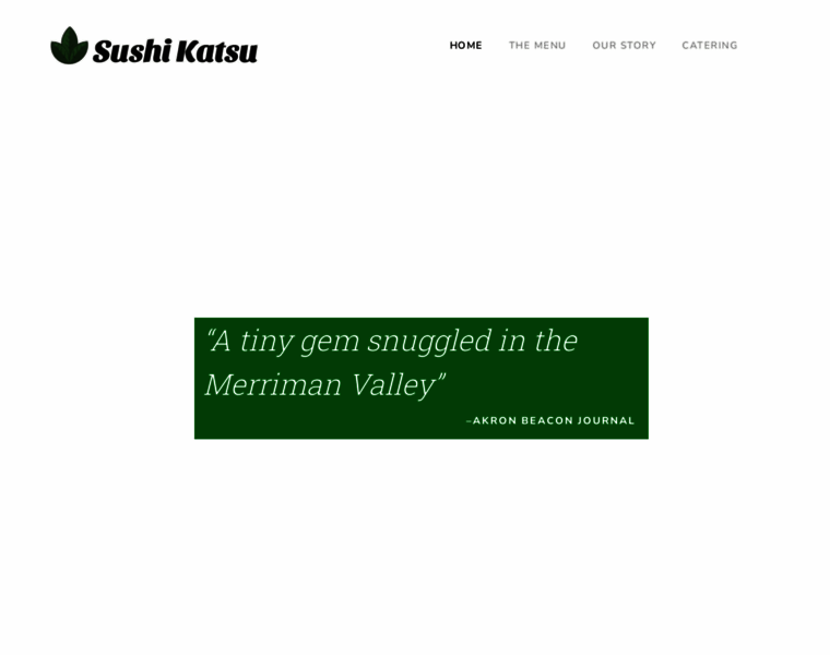 Sushikatsu.com thumbnail
