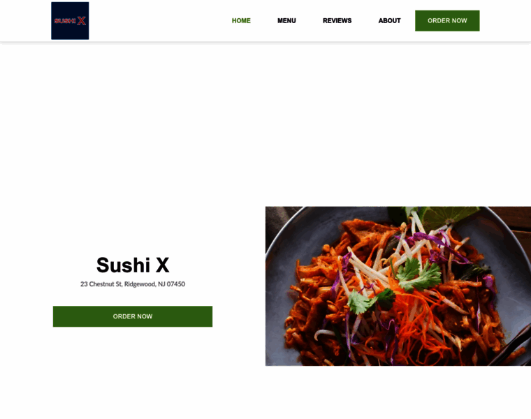 Sushix.net thumbnail