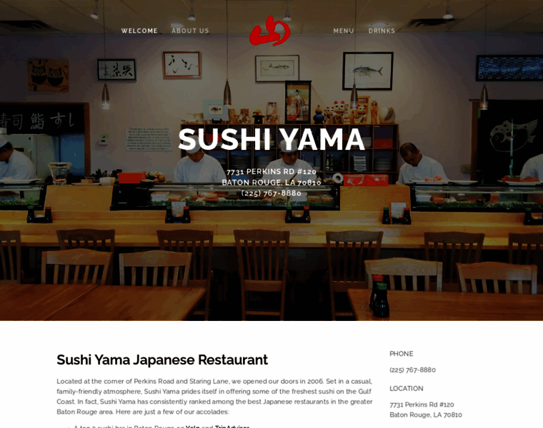 Sushiyama.co thumbnail