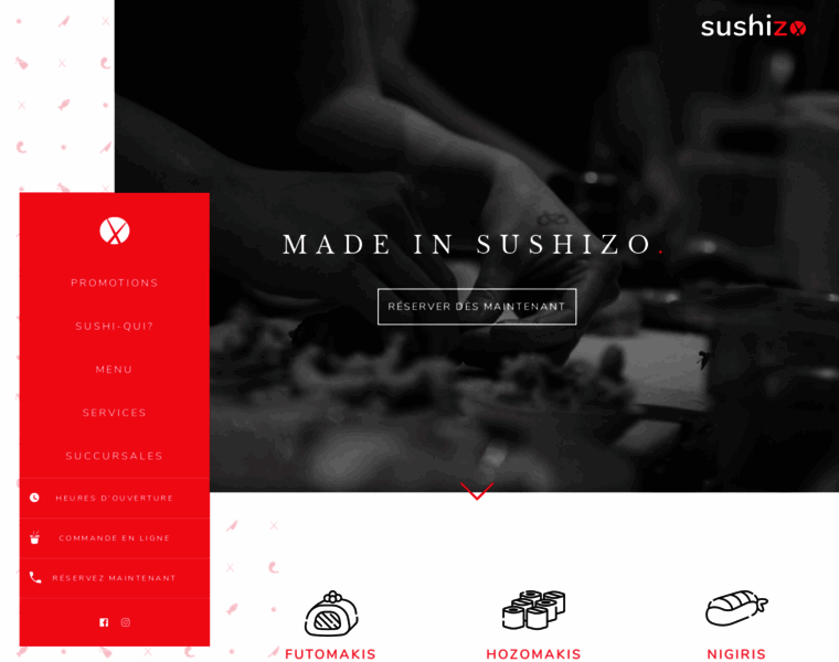 Sushizo.ca thumbnail