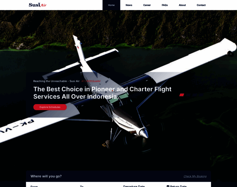 Susiair.com thumbnail