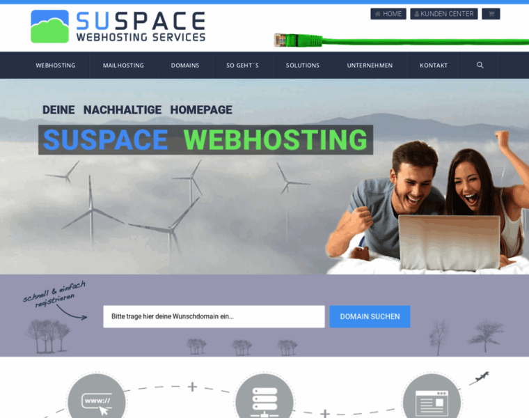 Suspace.net thumbnail