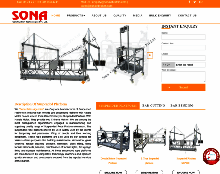 Suspendedplatform.in thumbnail Suspendedplatform.in thumbnail