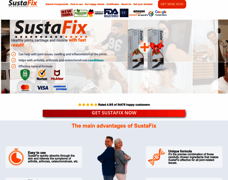 Sustafix.com thumbnail Sustafix.com thumbnail