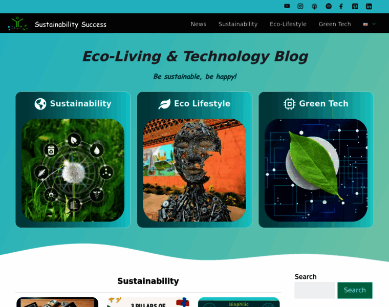 Sustainability-success.com thumbnail