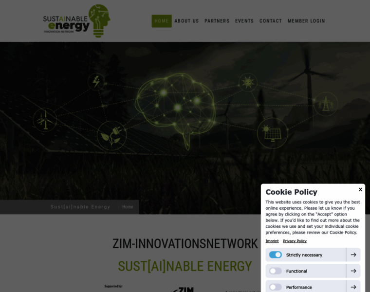 Sustainable-energy.net thumbnail