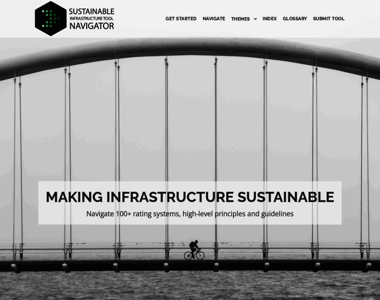 Sustainable-infrastructure-tools.org thumbnail
