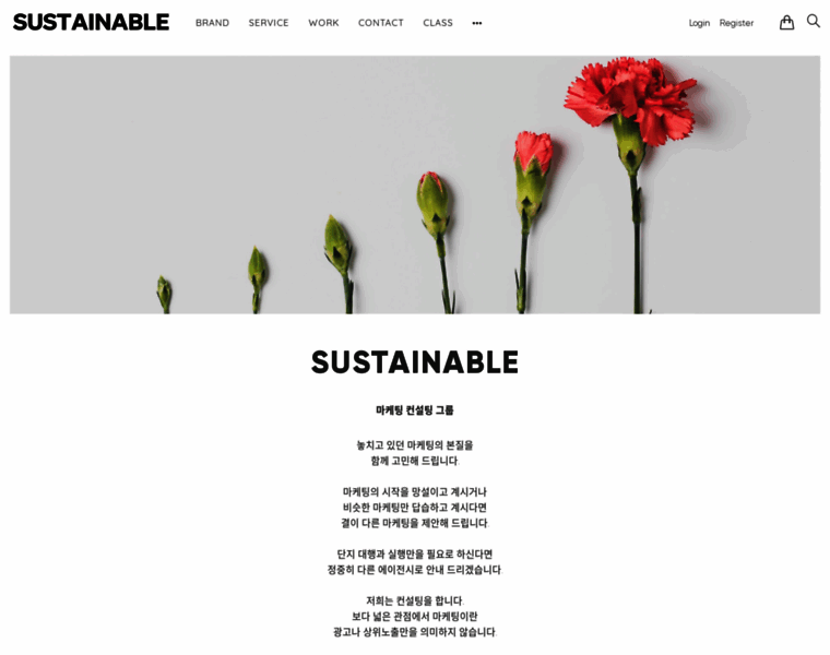 Sustainable.co.kr thumbnail