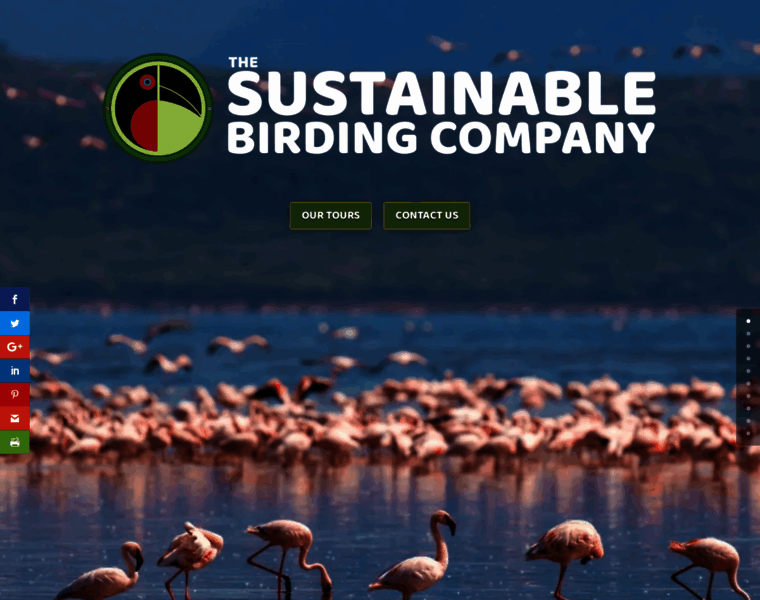 Sustainablebirding.com thumbnail
