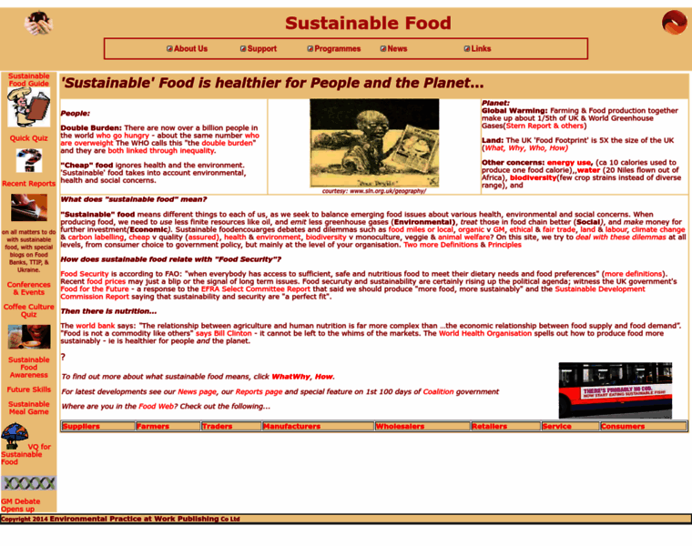 Sustainablefood.com thumbnail
