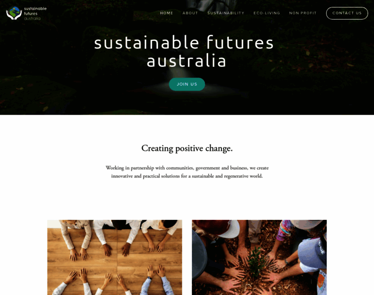 Sustainablefutures.com.au thumbnail