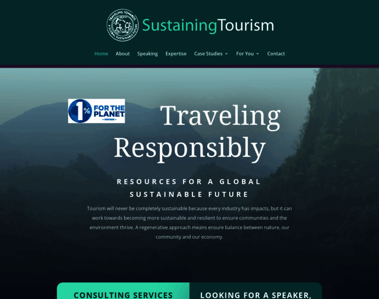 Sustainabletourism.net thumbnail