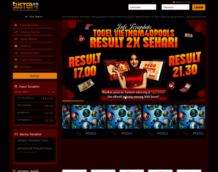 Suster4d-g.com thumbnail