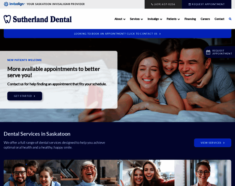 Sutherlanddental.ca thumbnail Sutherlanddental.ca thumbnail