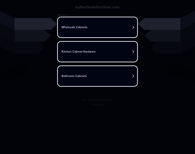 Sutherlandsfurniture.com thumbnail
